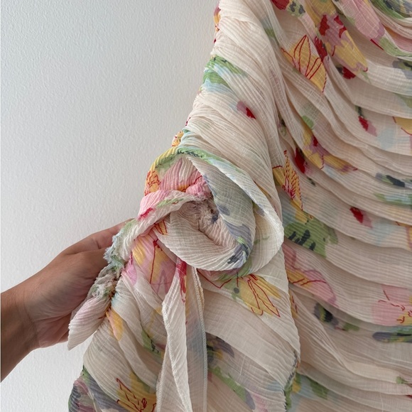 FOR LOVE & LEMONS Abby Mini Dress M - Picture 7 of 12